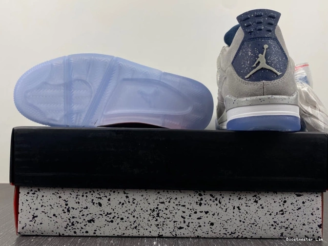 Bmlin Georgetown Retro AJ4-1043505 (PE) 4 Jordan 0805